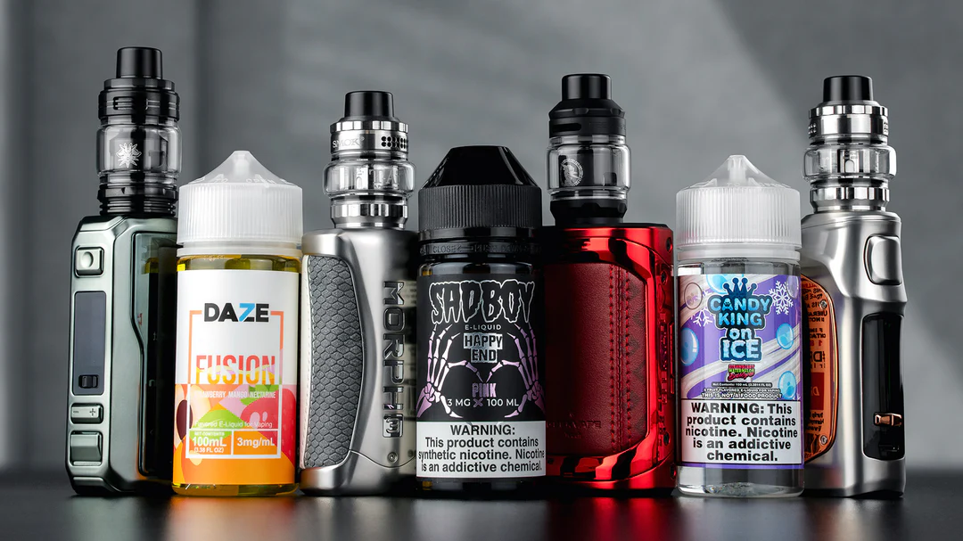 The Best UK Vape Kits of 2025