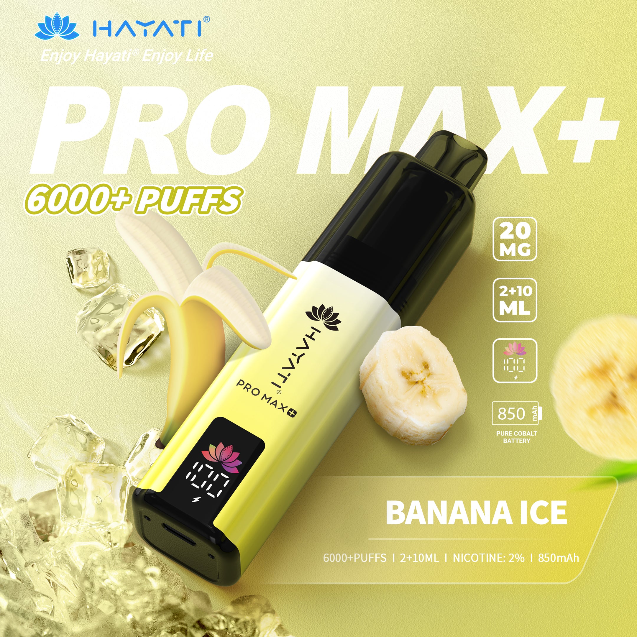 Hayati Pro Max