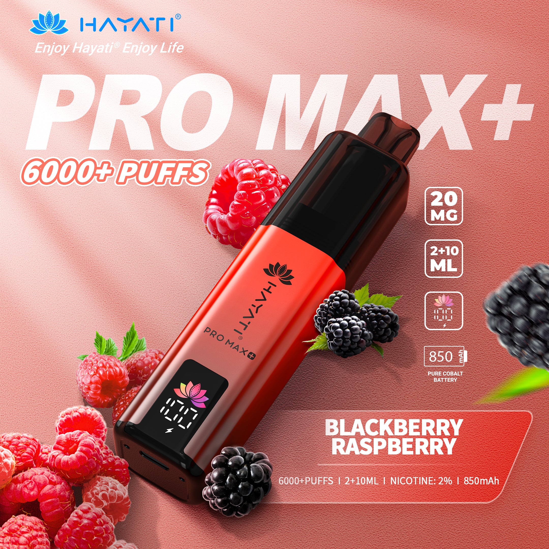 Hayati Pro Max