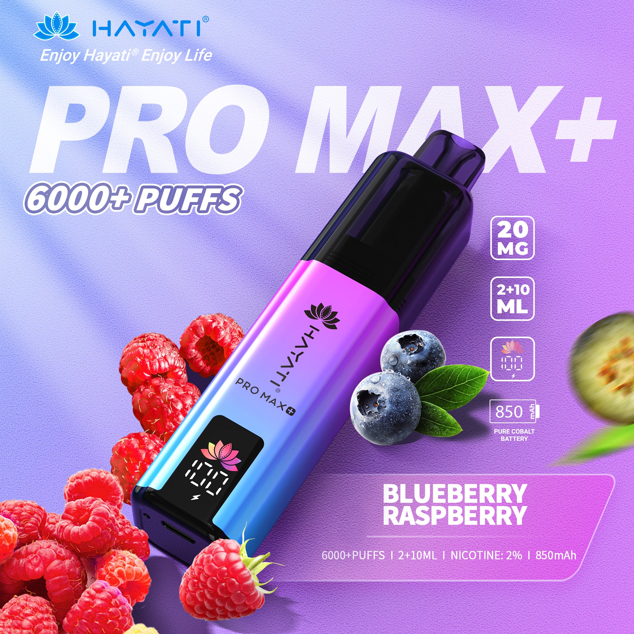 Hayati Pro Max