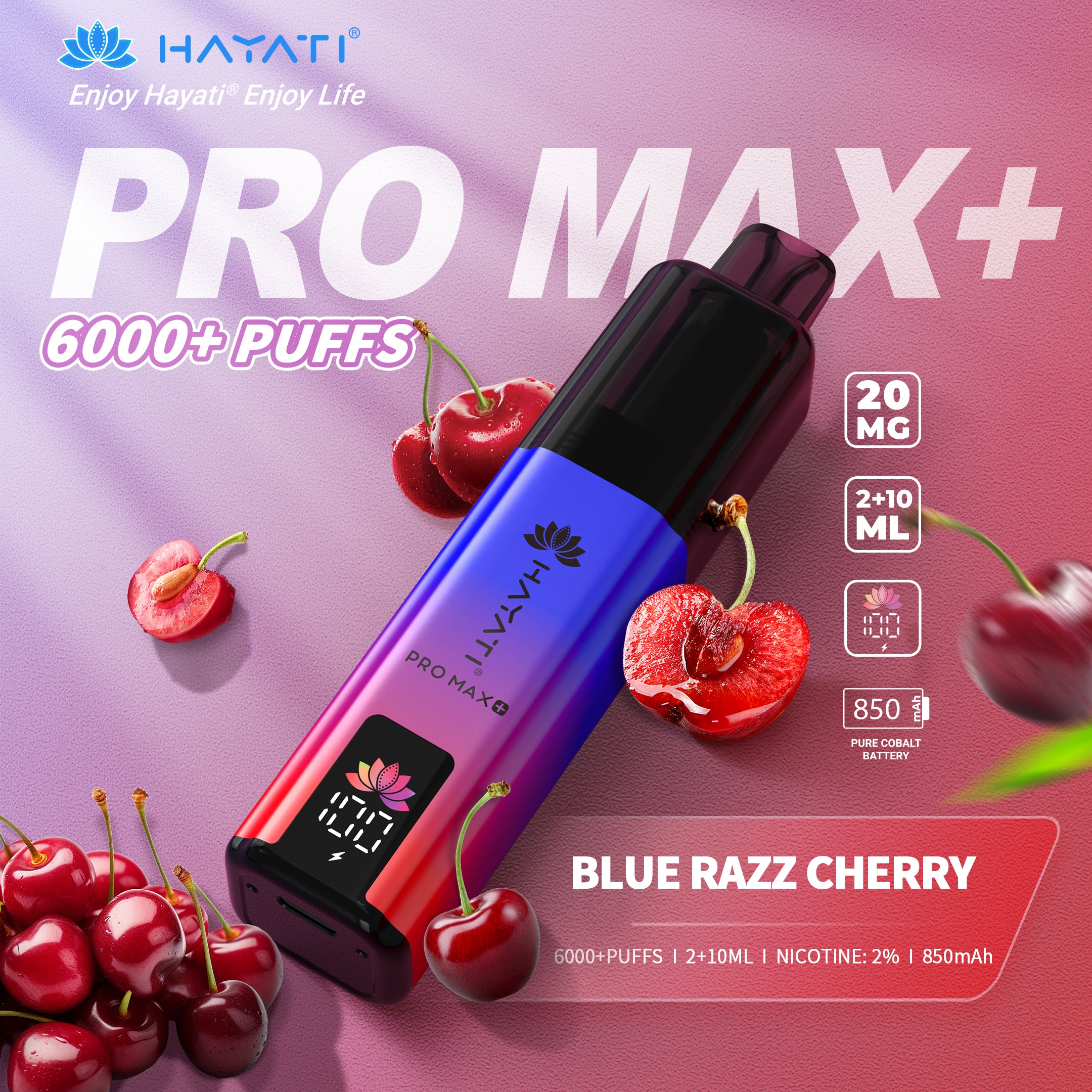 Hayati Pro Max