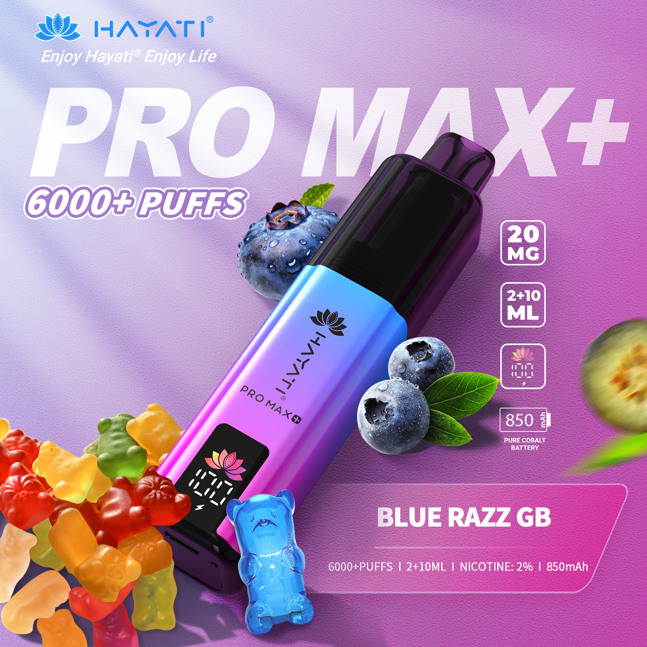 Hayati Pro Max