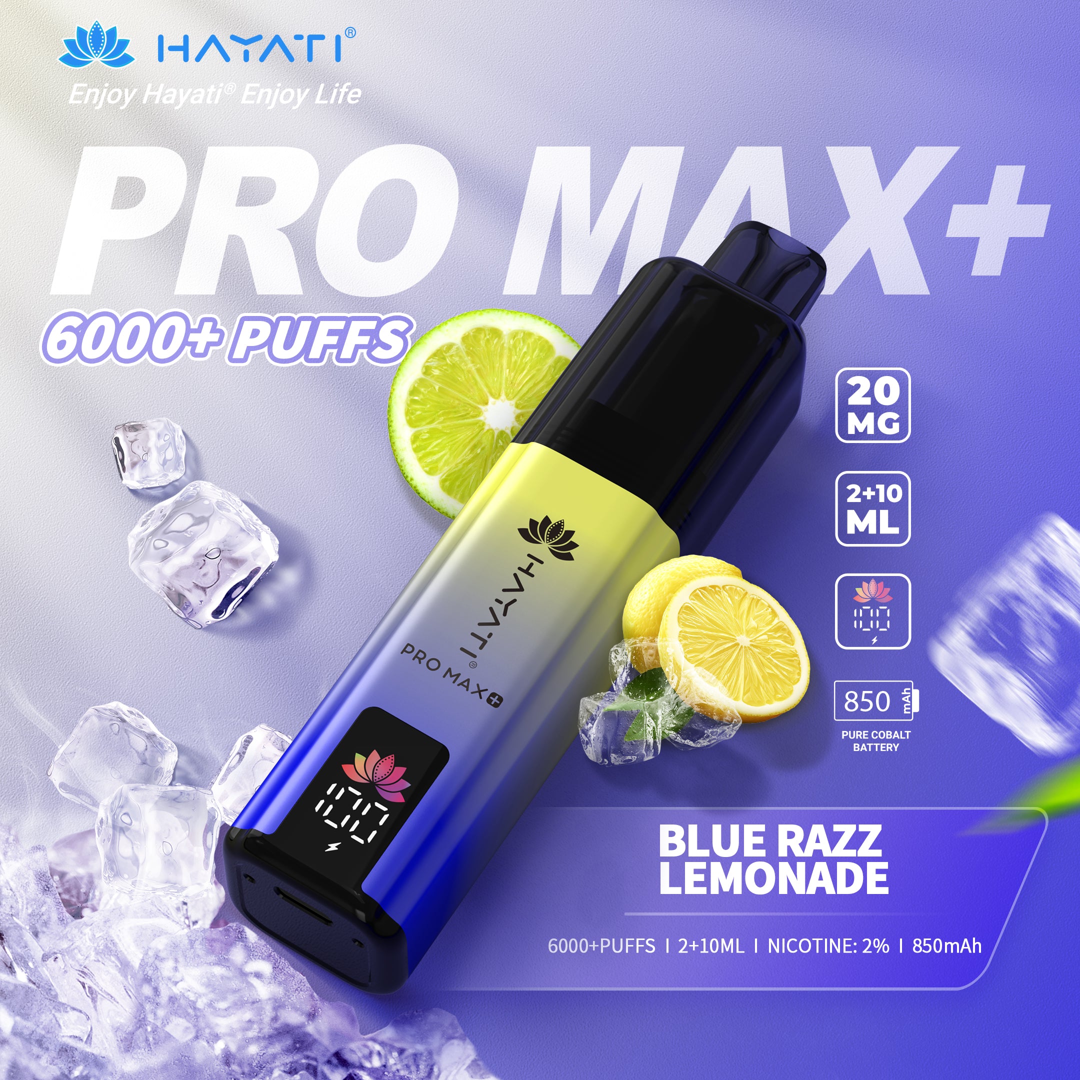 Hayati Pro Max