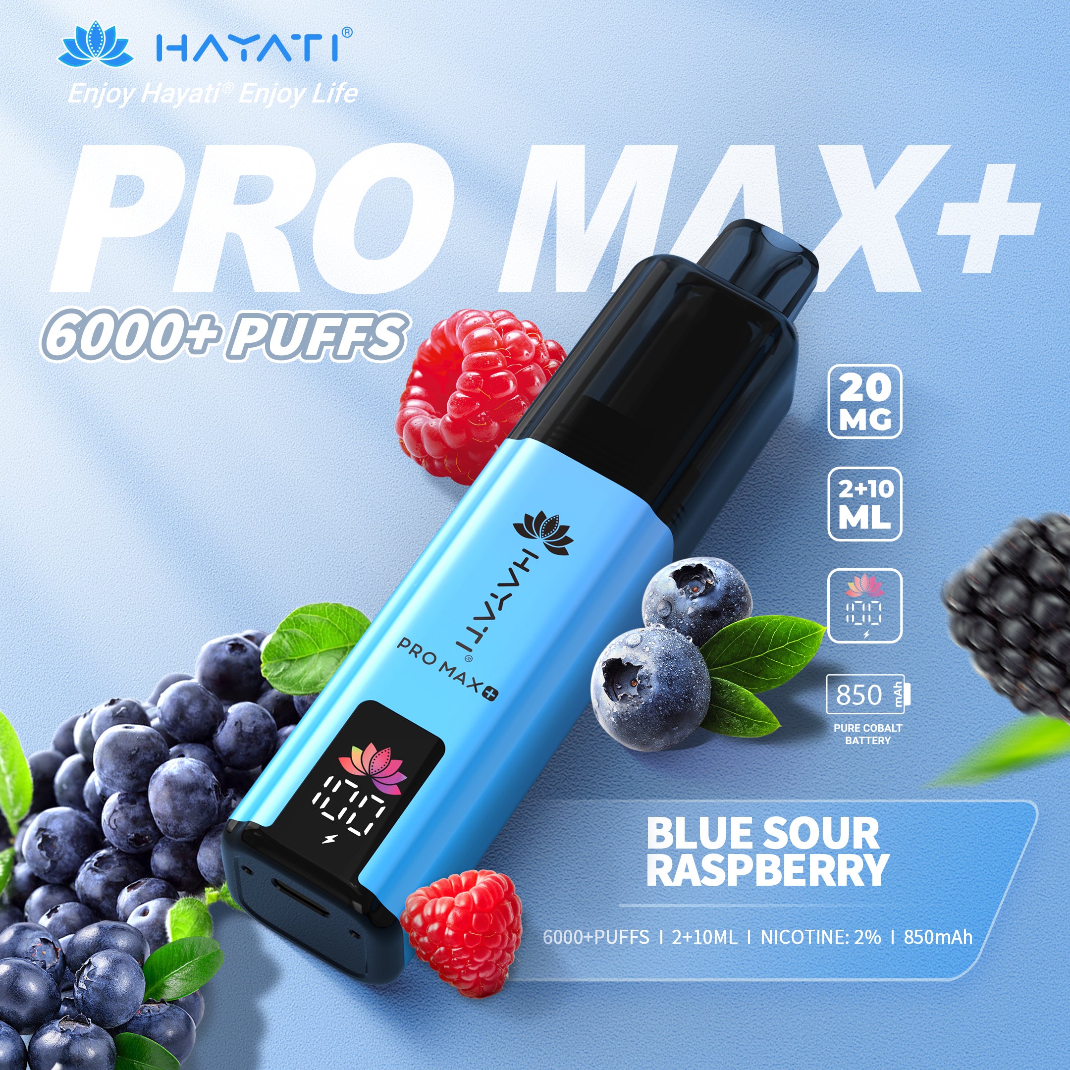 Hayati Pro Max