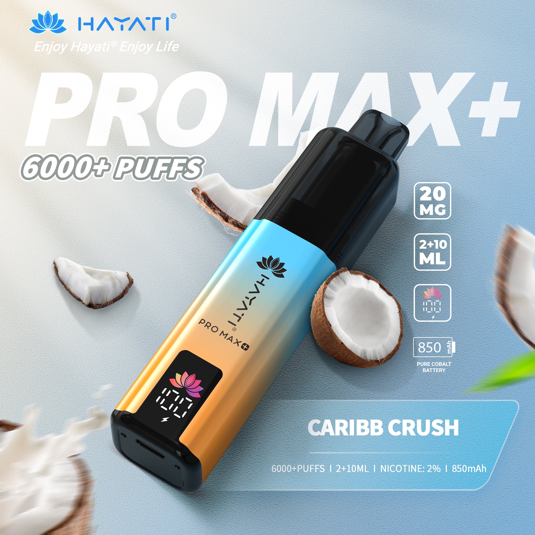 Hayati Pro Max