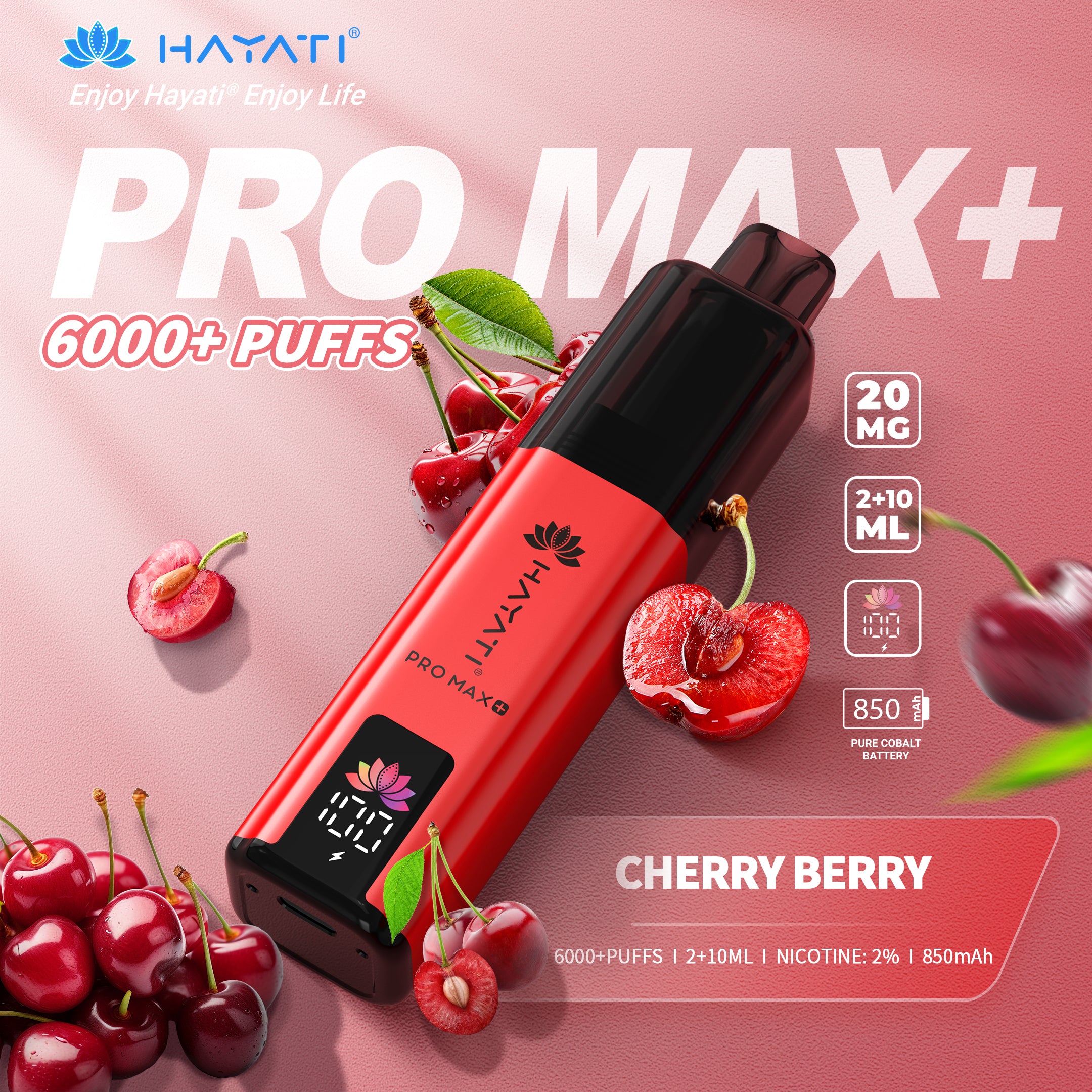 Hayati Pro Max