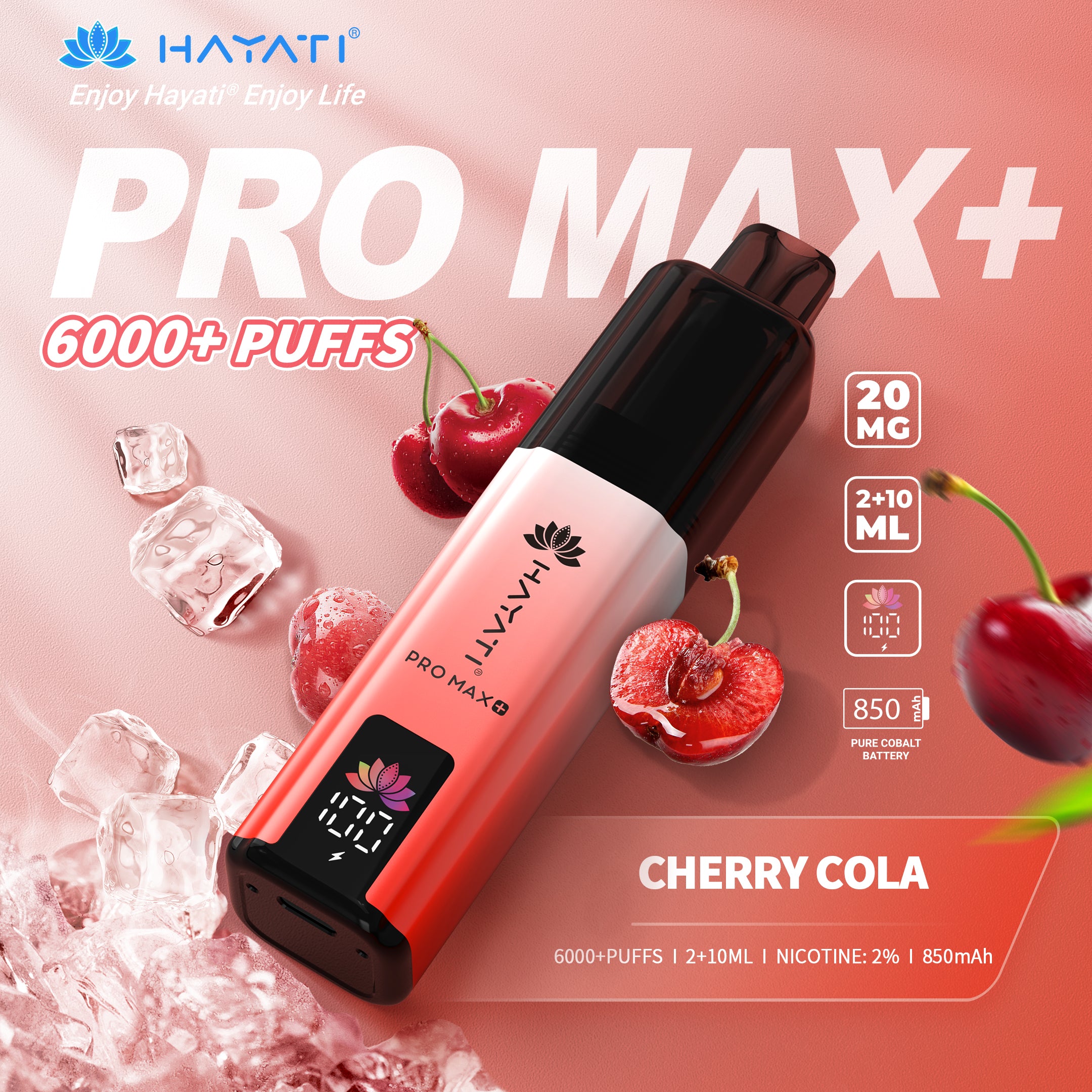 Hayati Pro Max