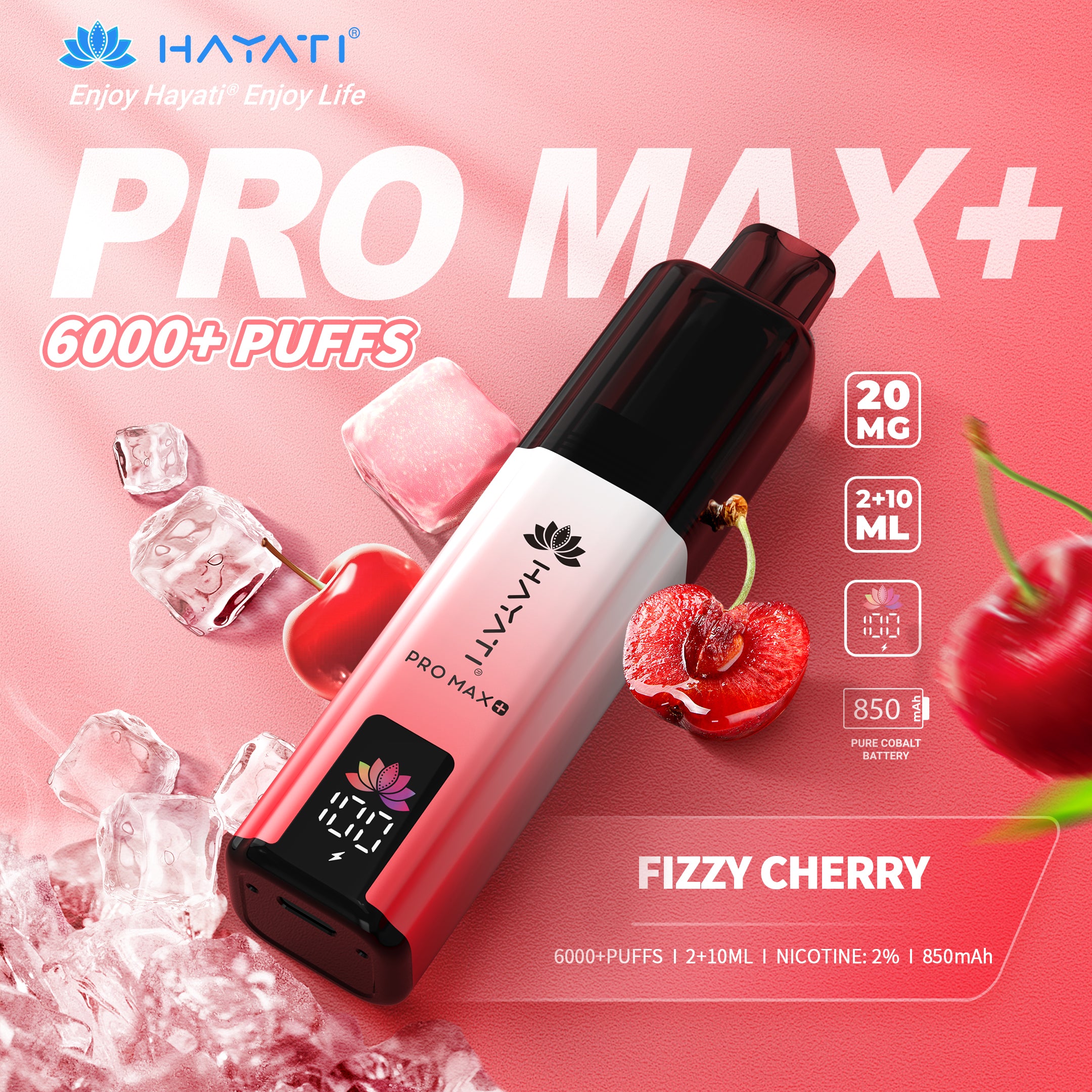 Hayati Pro Max