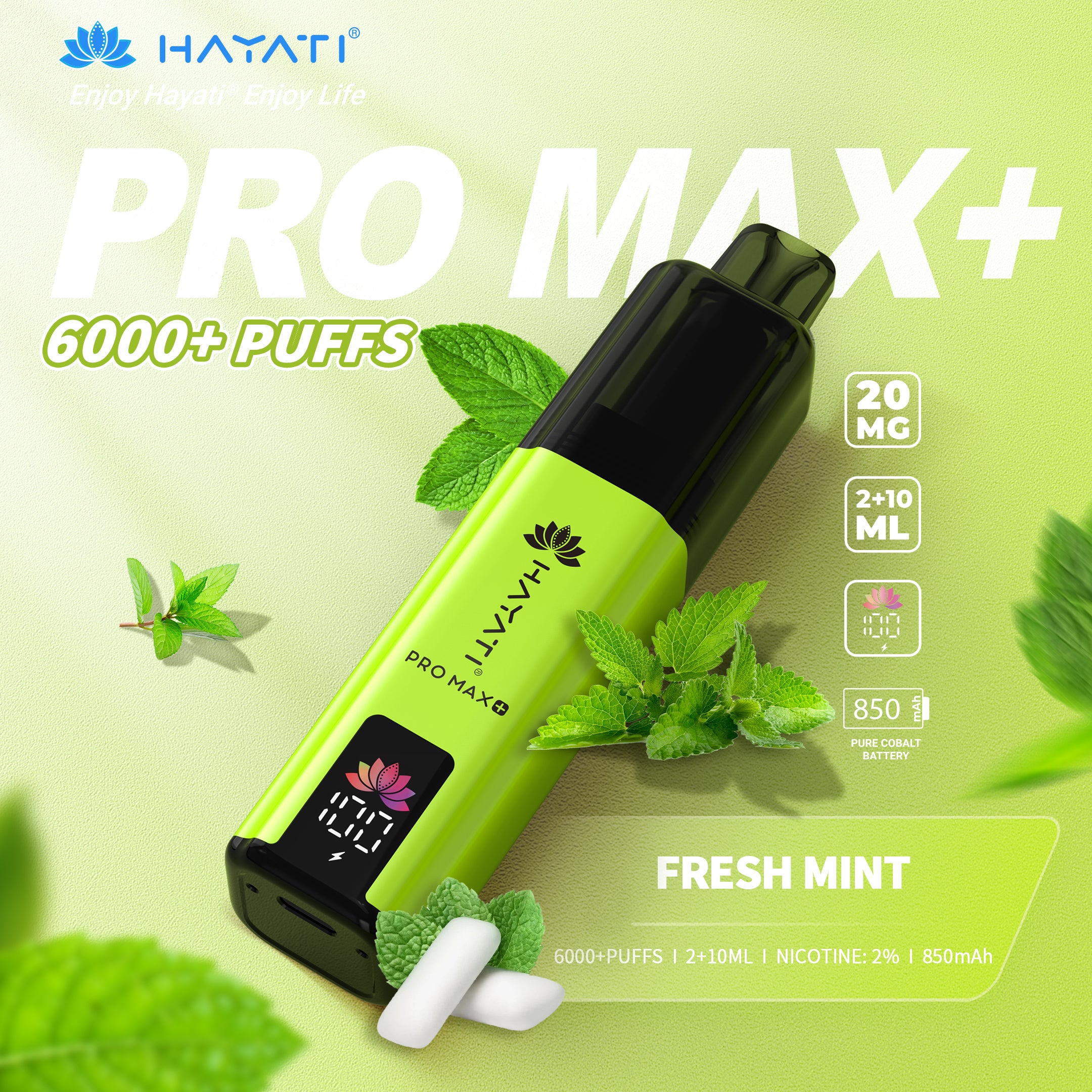 Hayati Pro Max
