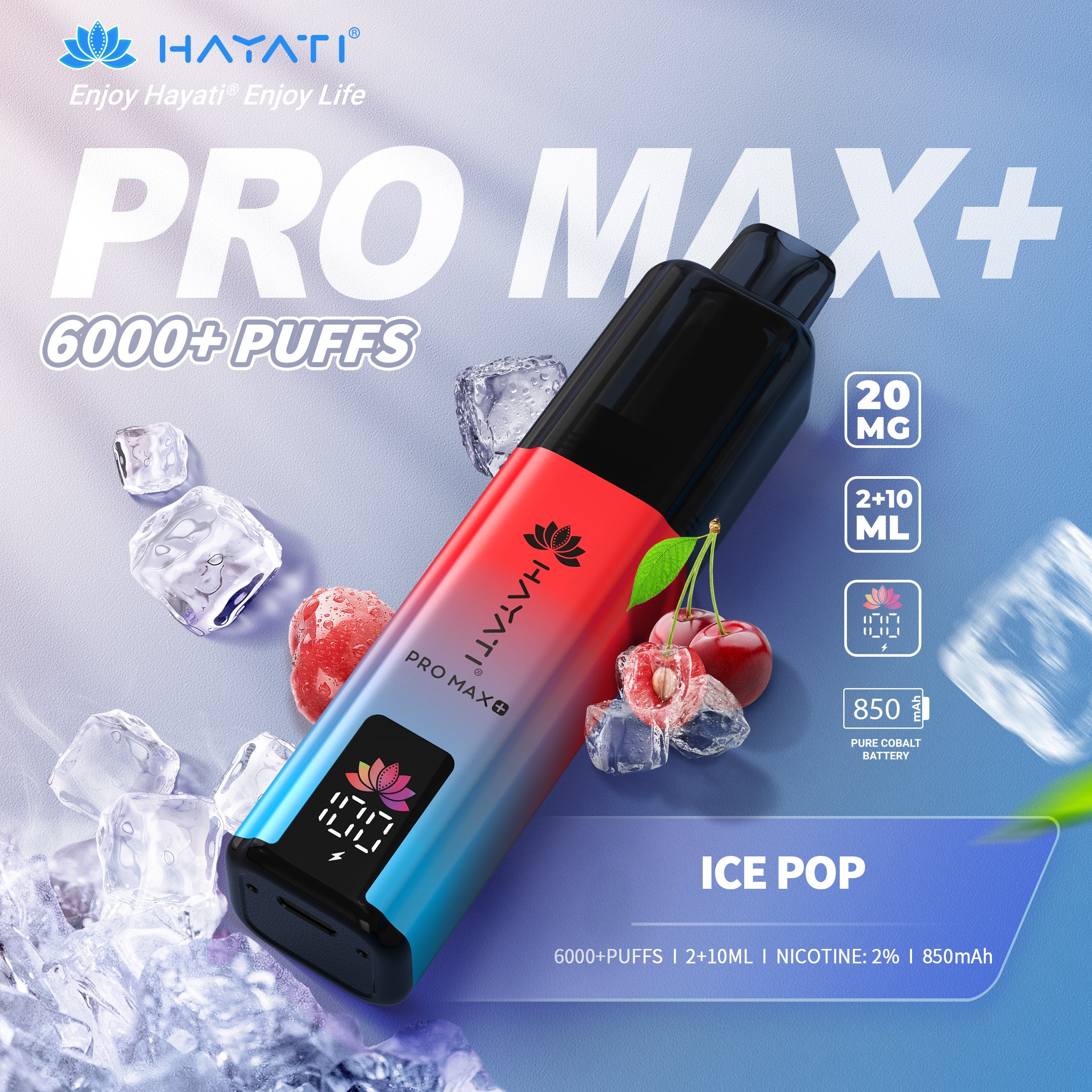 Hayati Pro Max