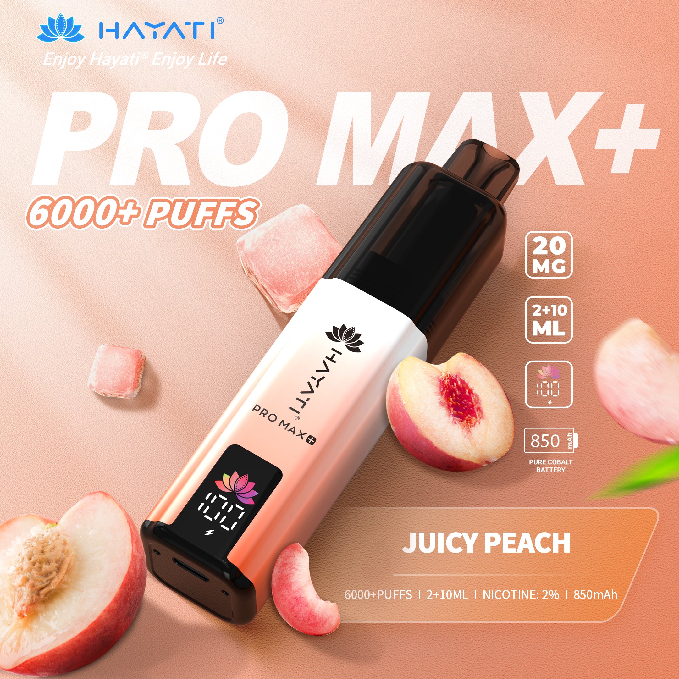 Hayati Pro Max
