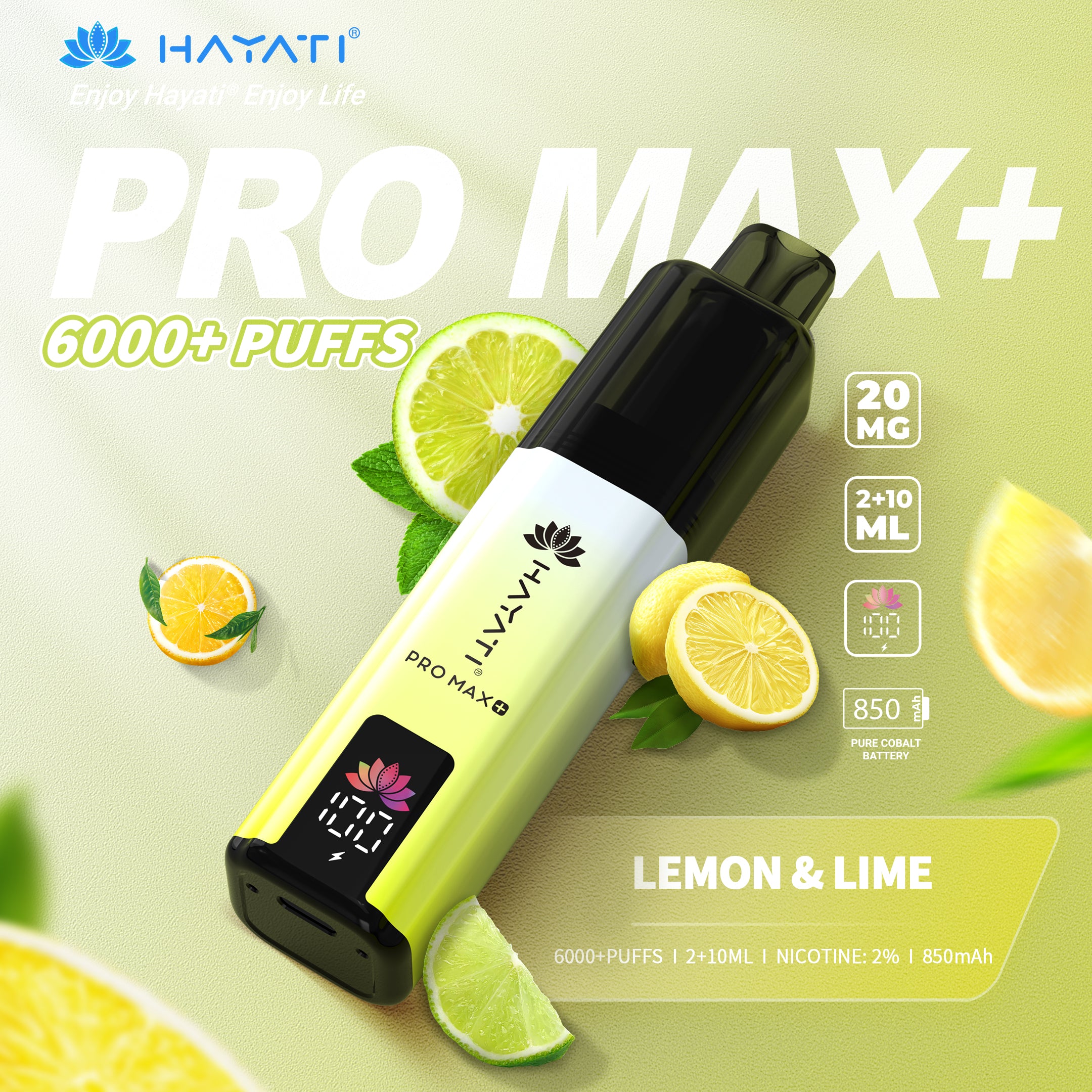 Hayati Pro Max