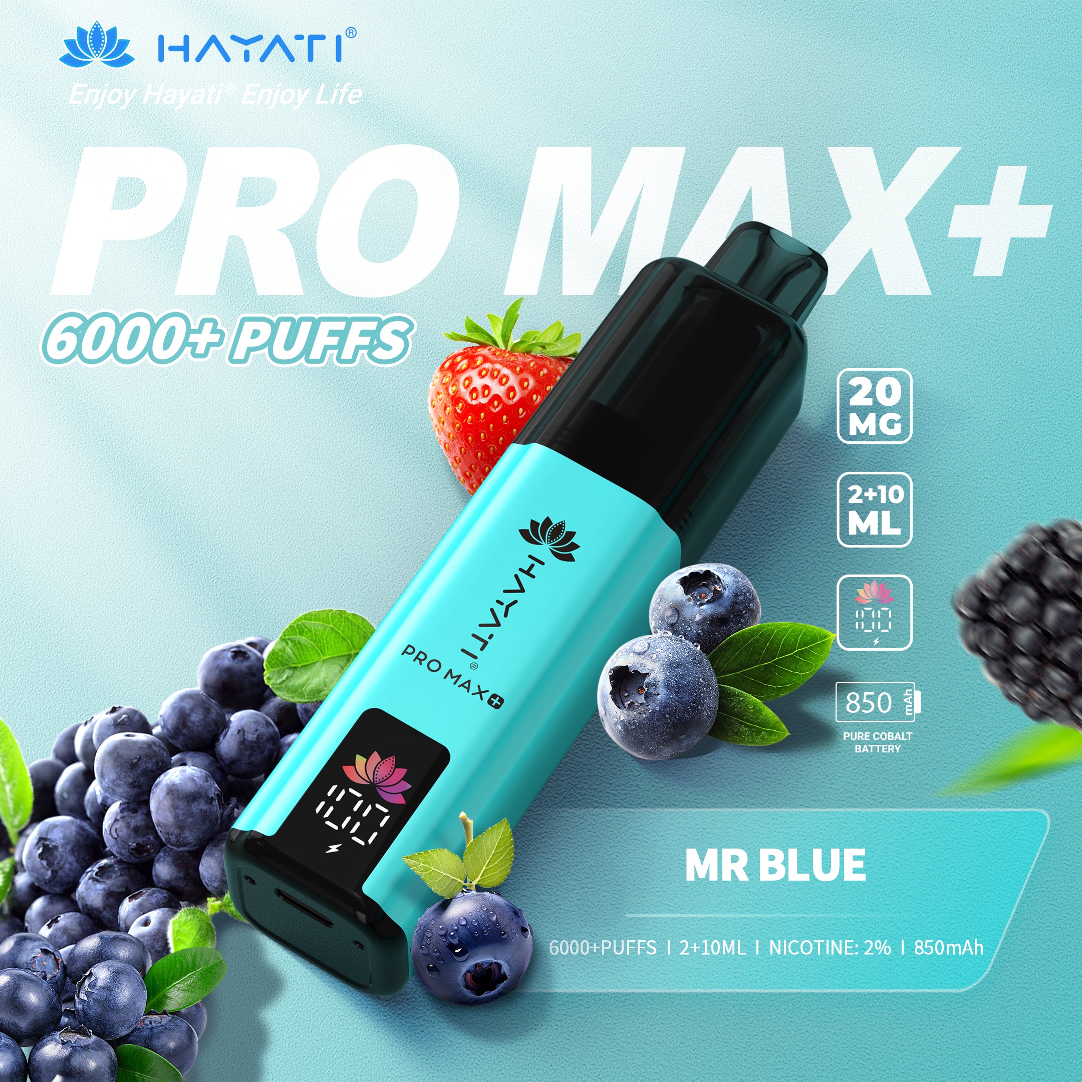 Hayati Pro Max