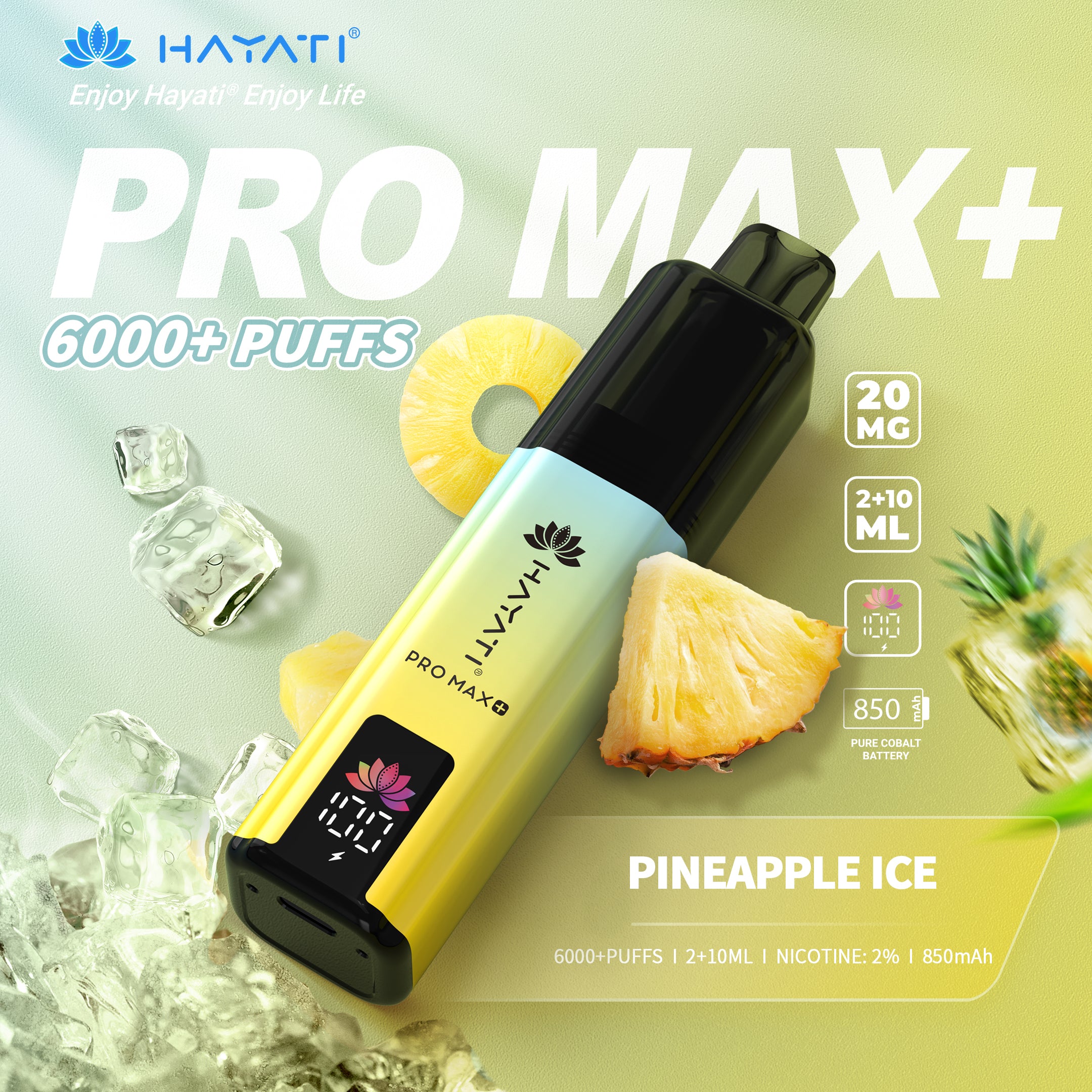 Hayati Pro Max
