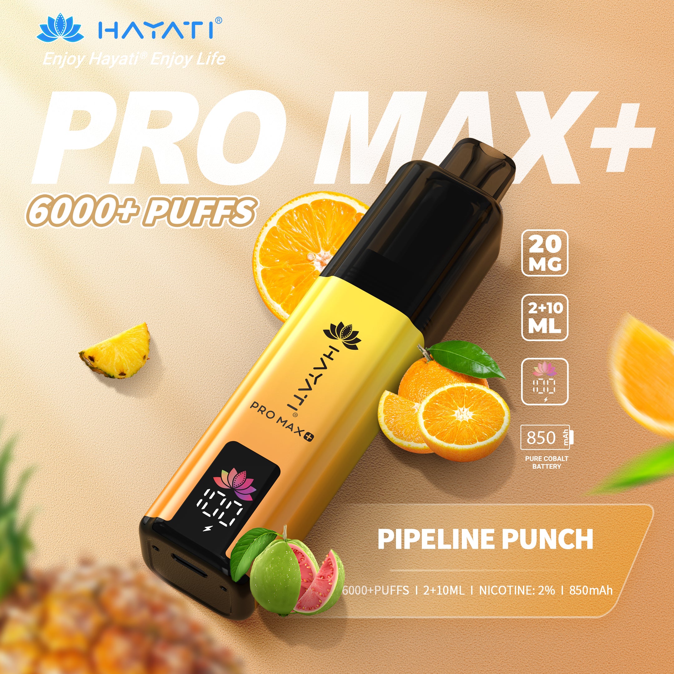 Hayati Pro Max