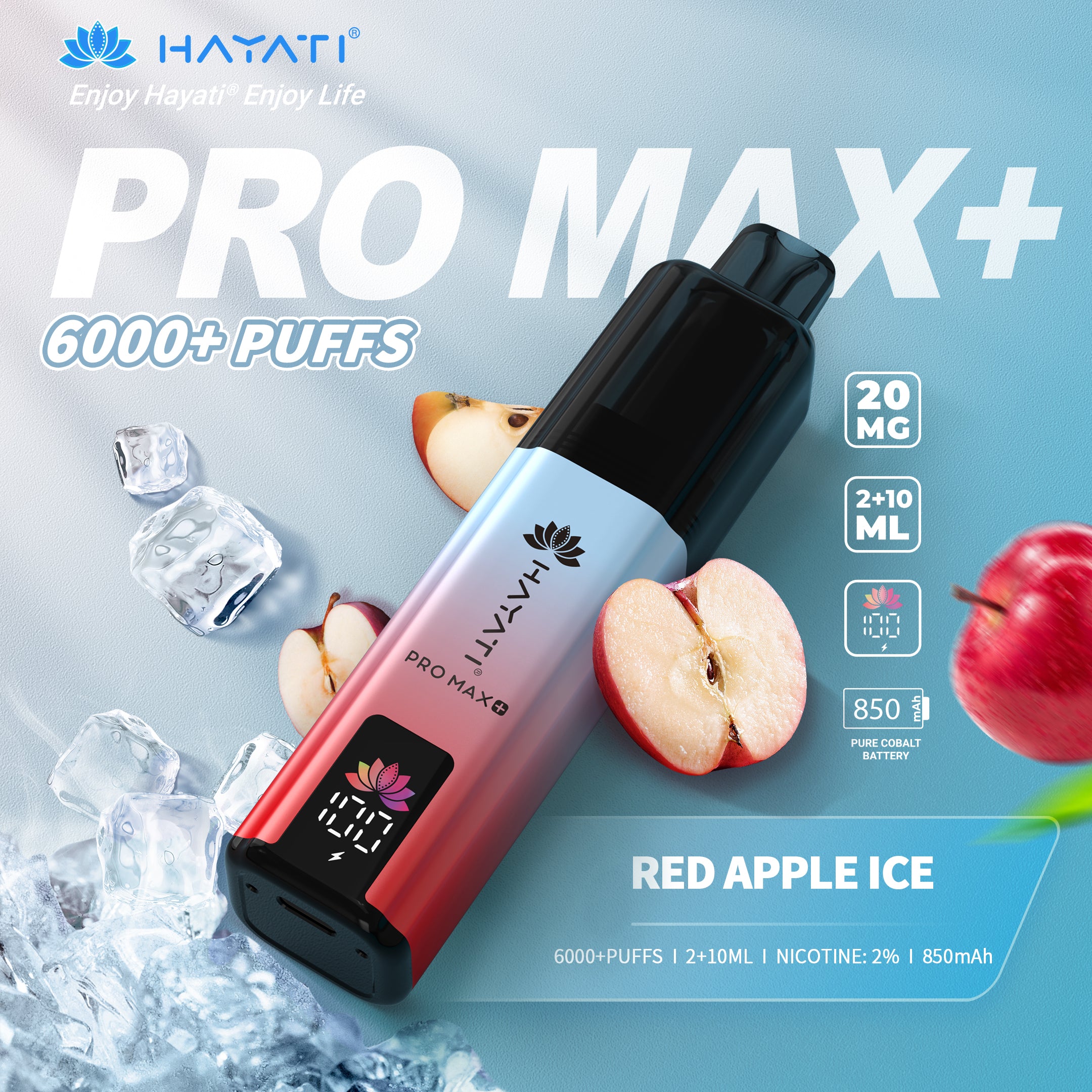 Hayati Pro Max