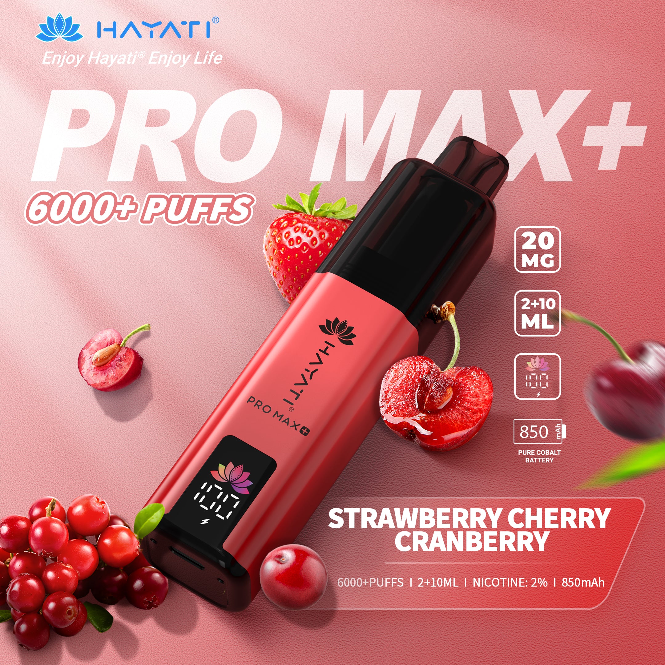 Hayati Pro Max
