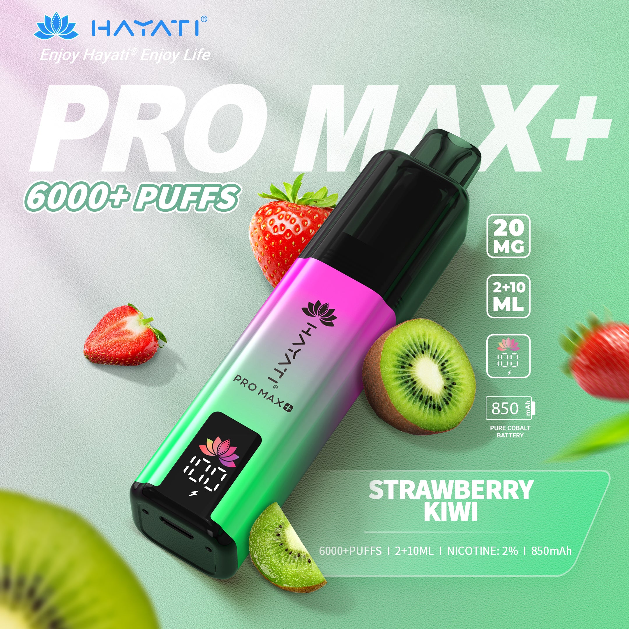 Hayati Pro Max