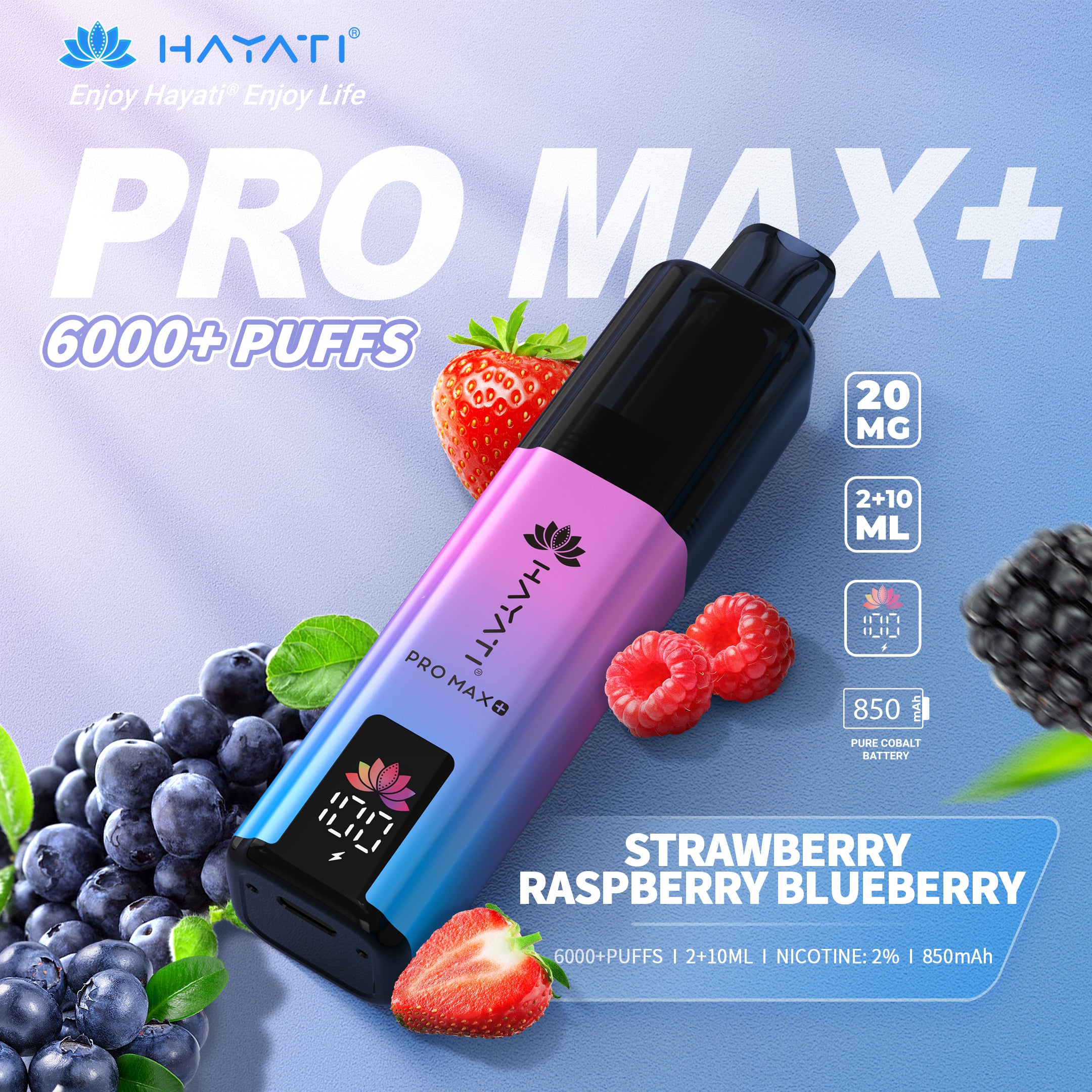 Hayati Pro Max