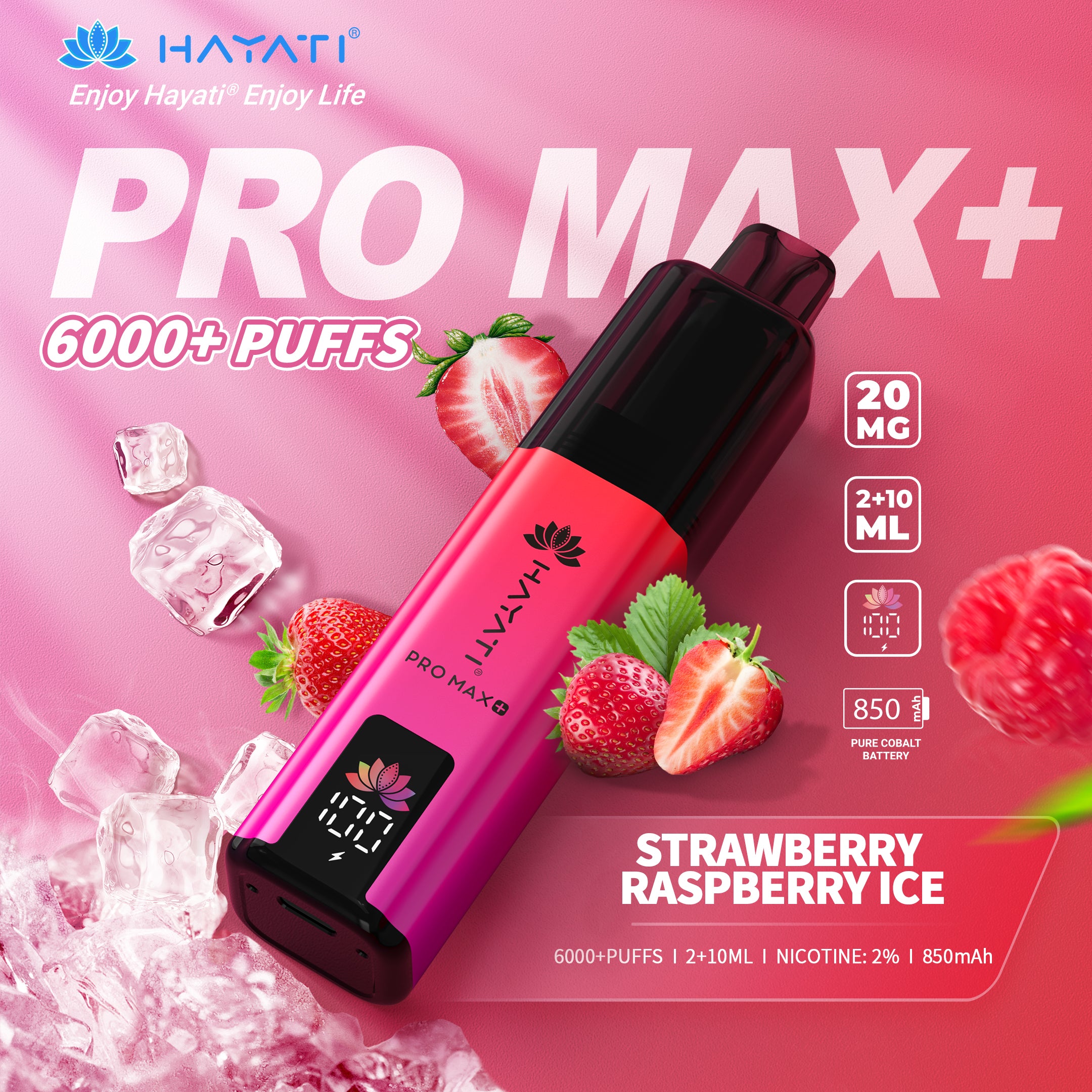 Hayati Pro Max