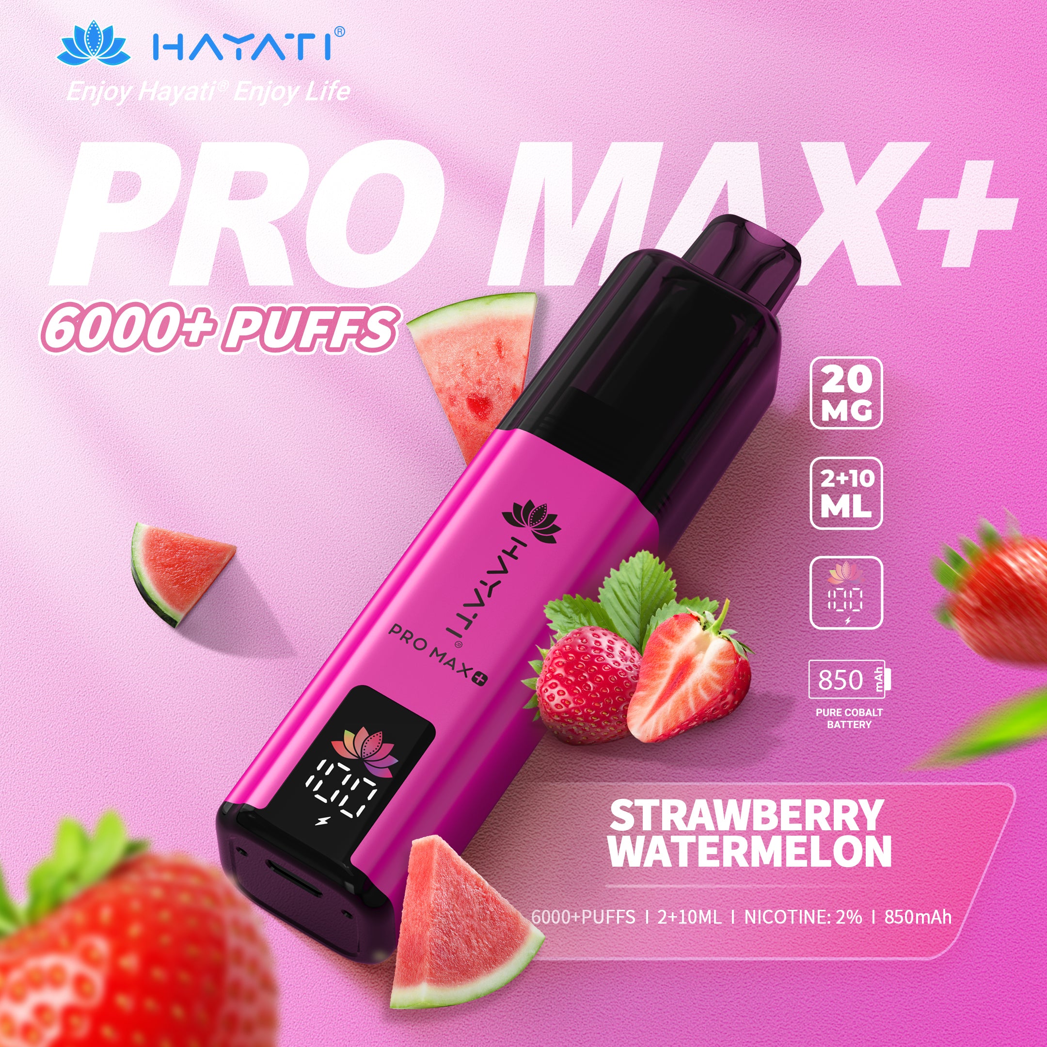 Hayati Pro Max