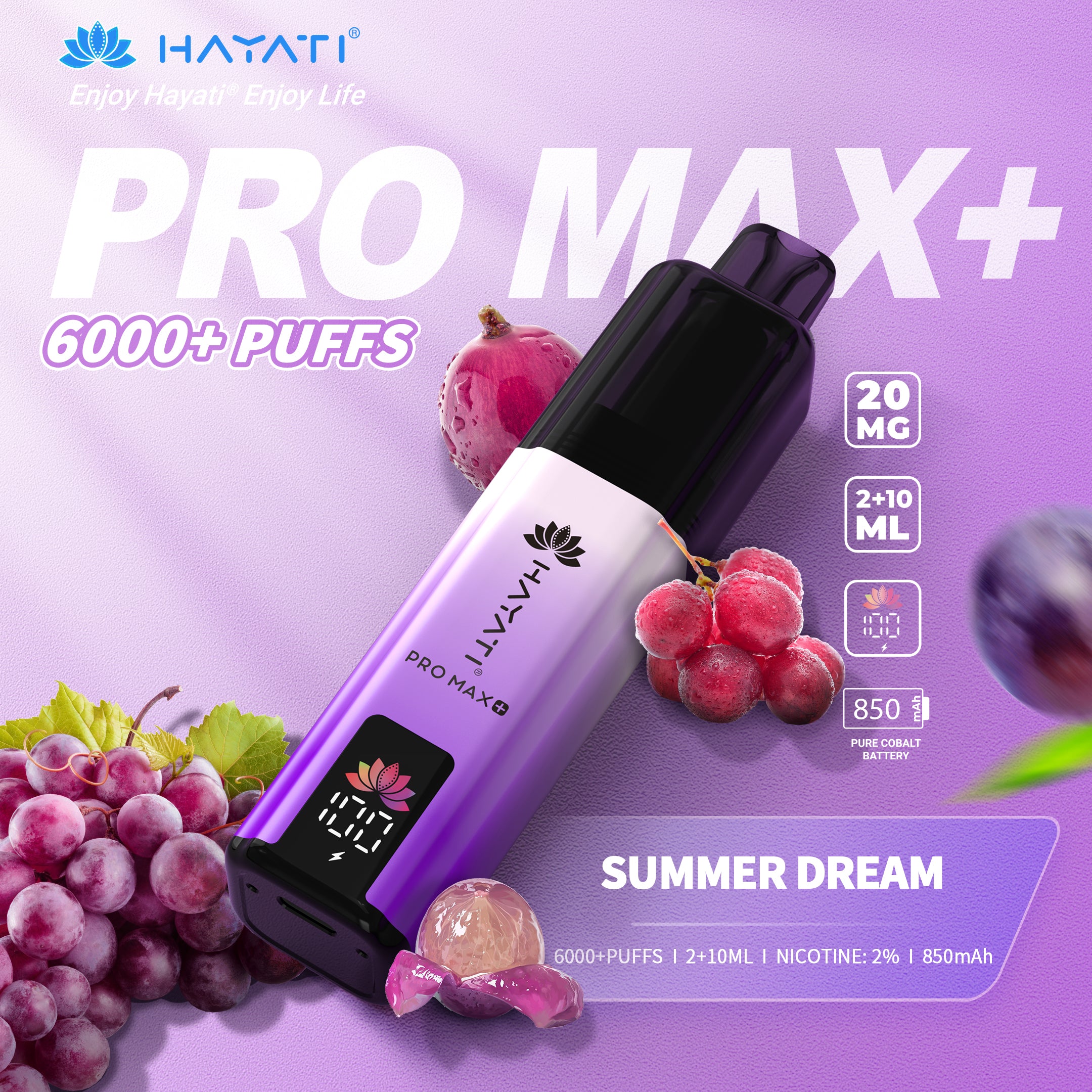 Hayati Pro Max