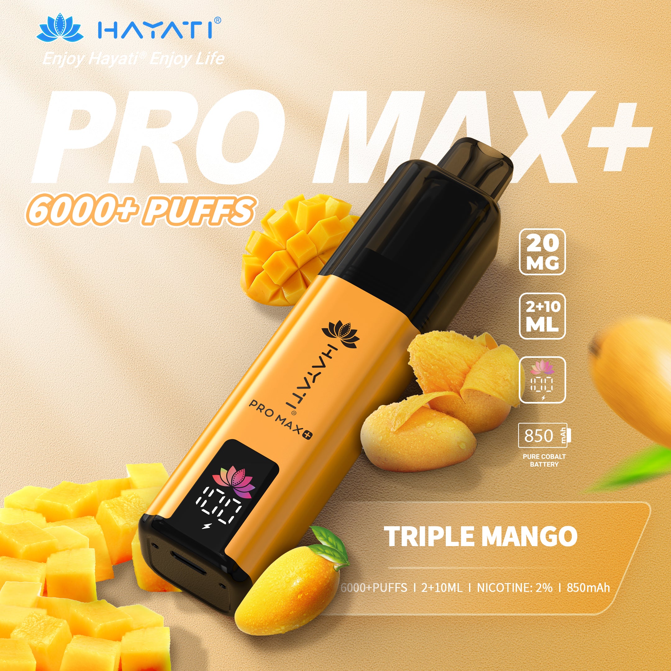Hayati Pro Max