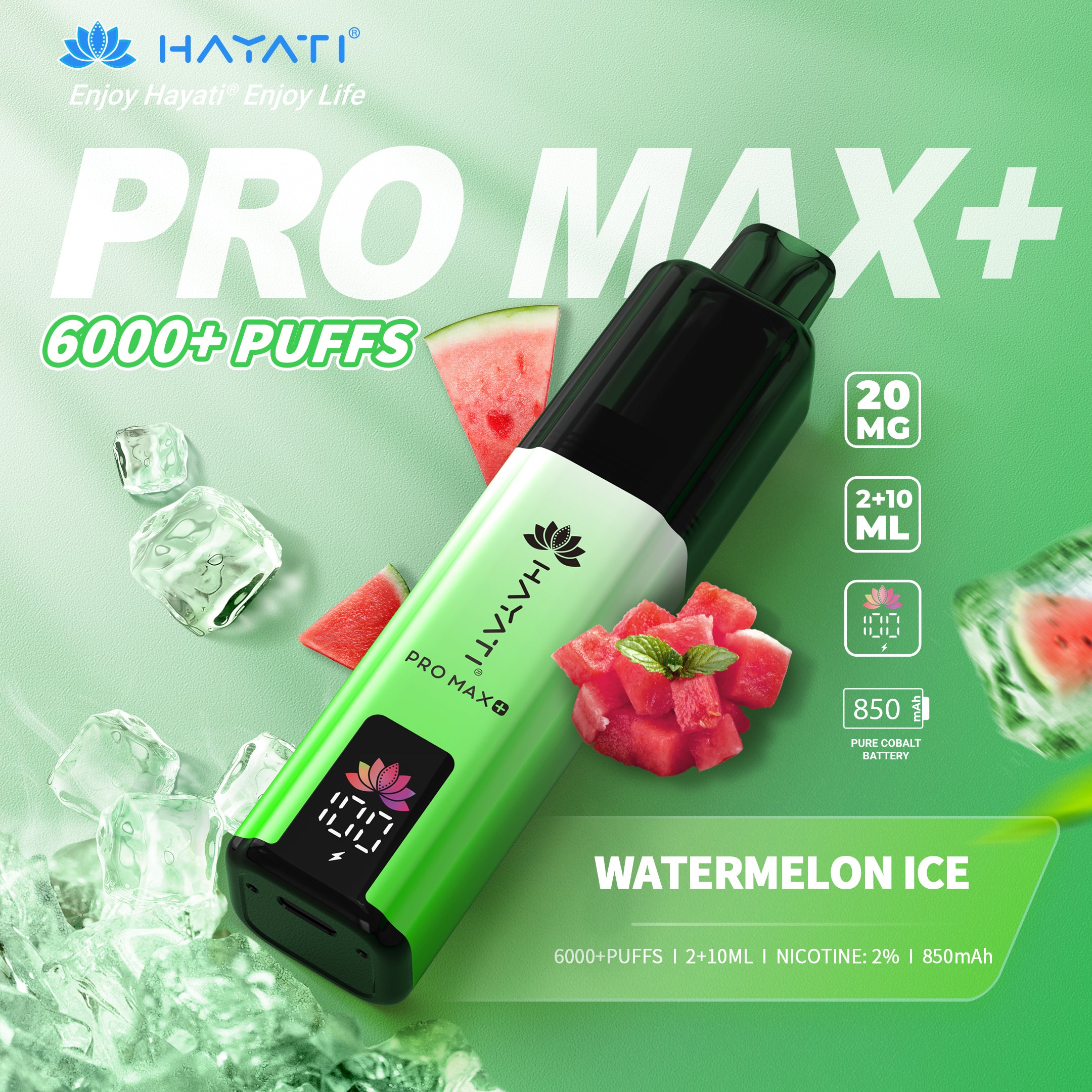 Hayati Pro Max