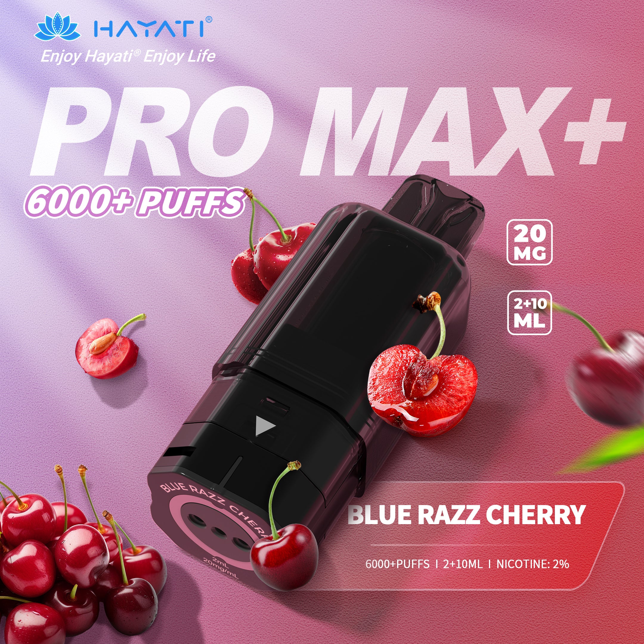 Hayati Pro Max Pods