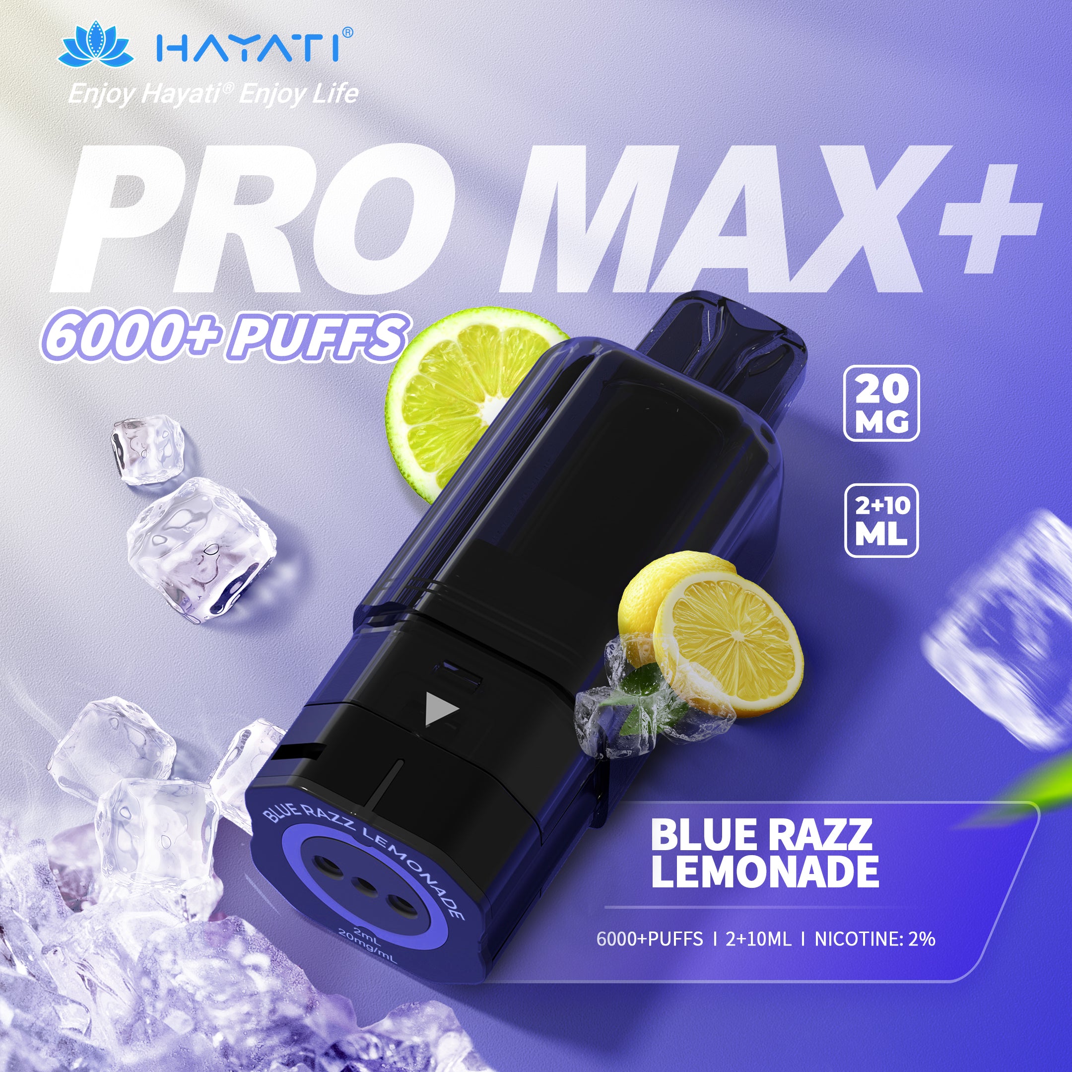 Hayati Pro Max Pods