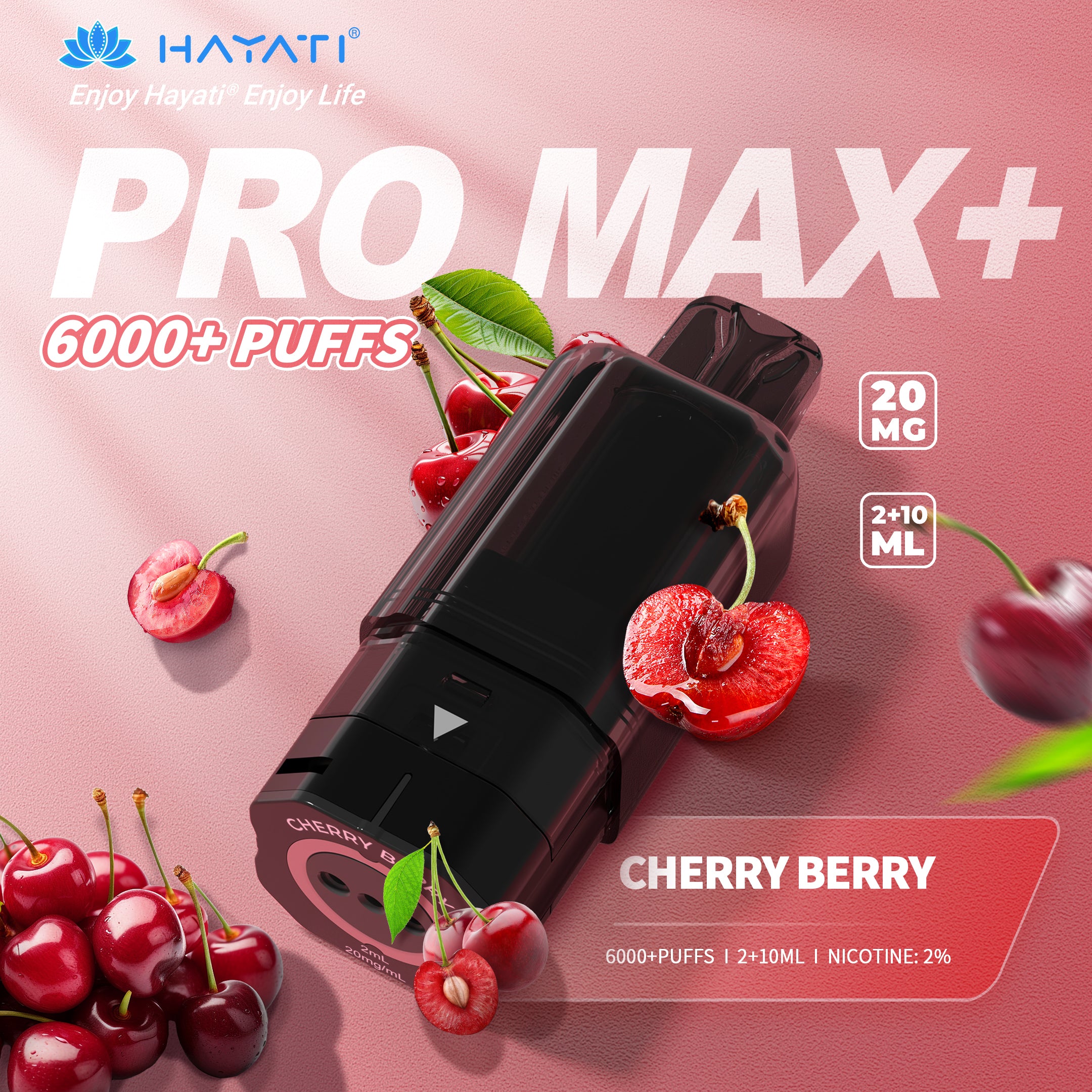 Hayati Pro Max Pods