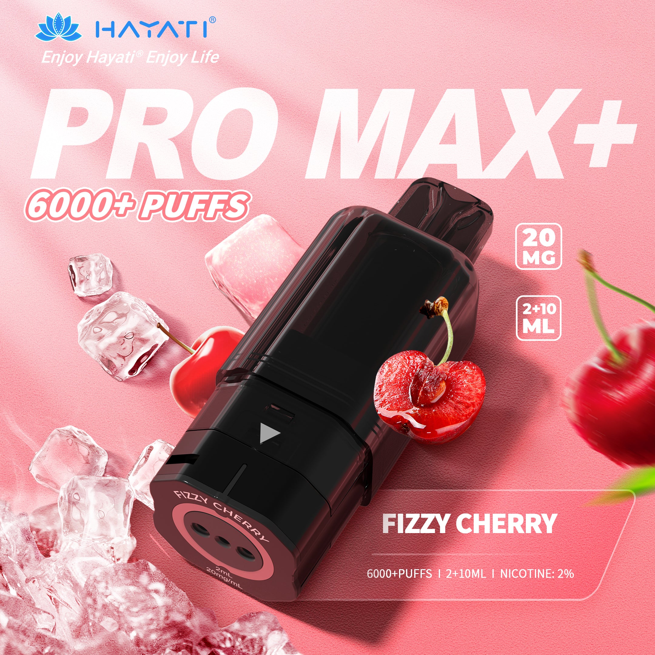 Hayati Pro Max Pods