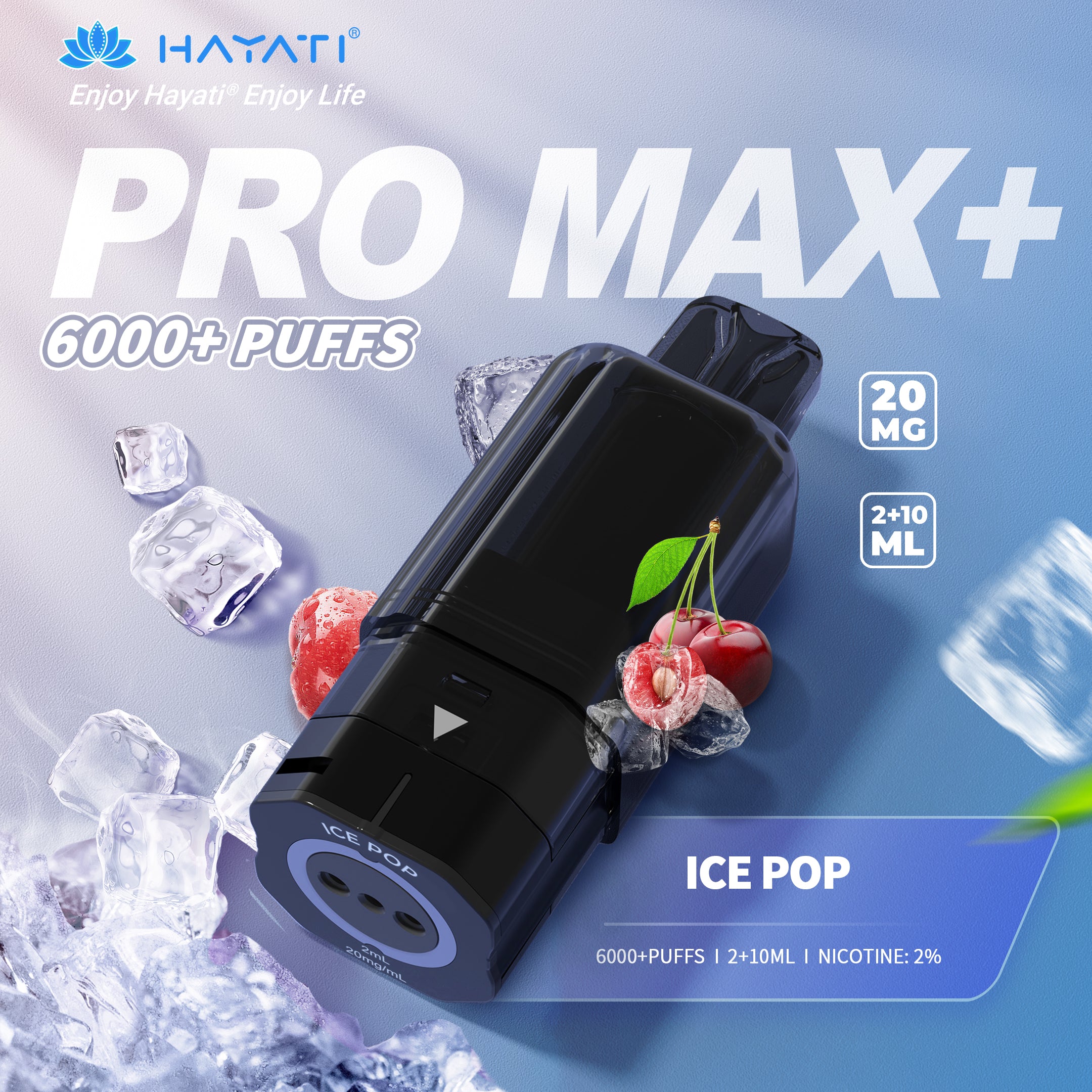 Hayati Pro Max Pods