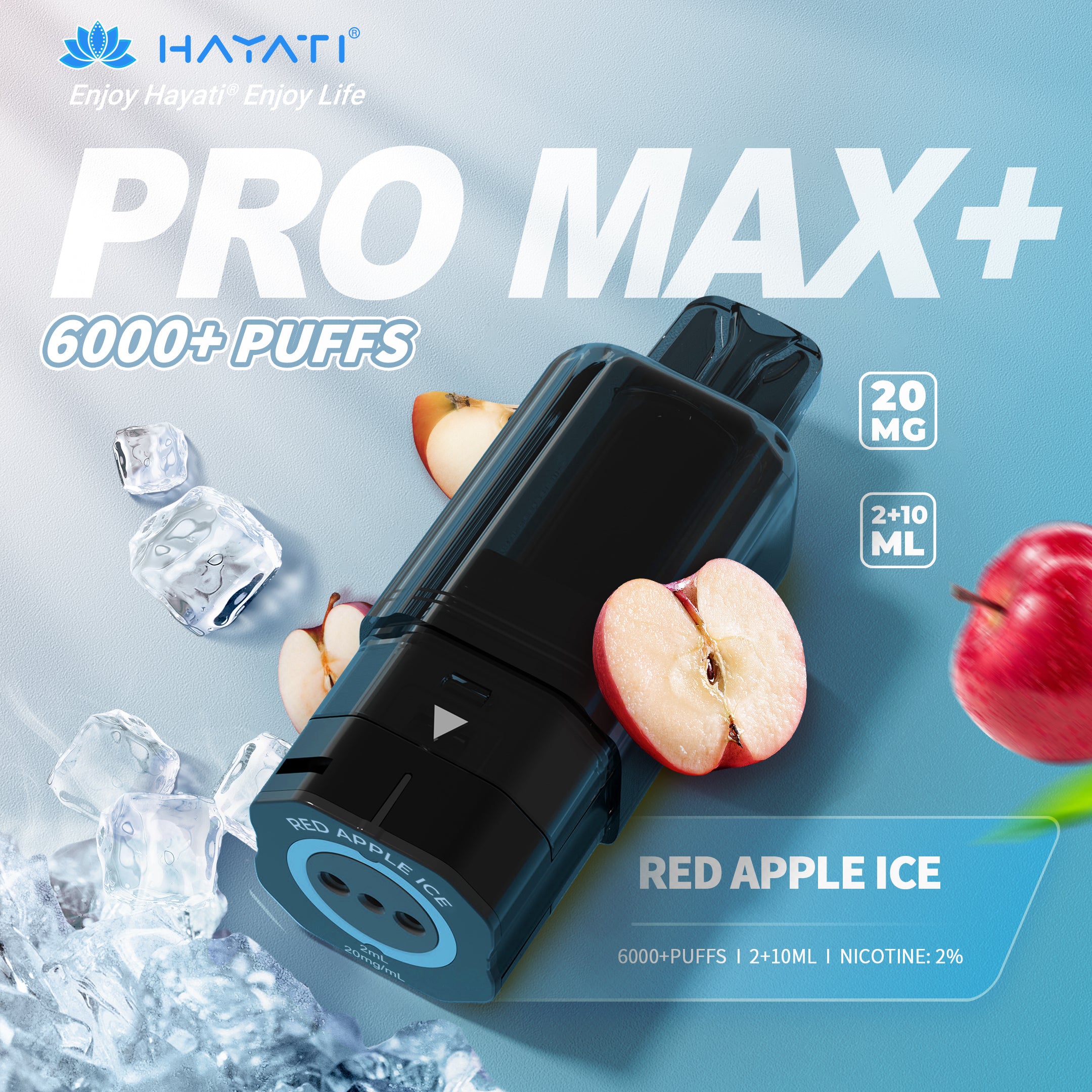 Hayati Pro Max Pods