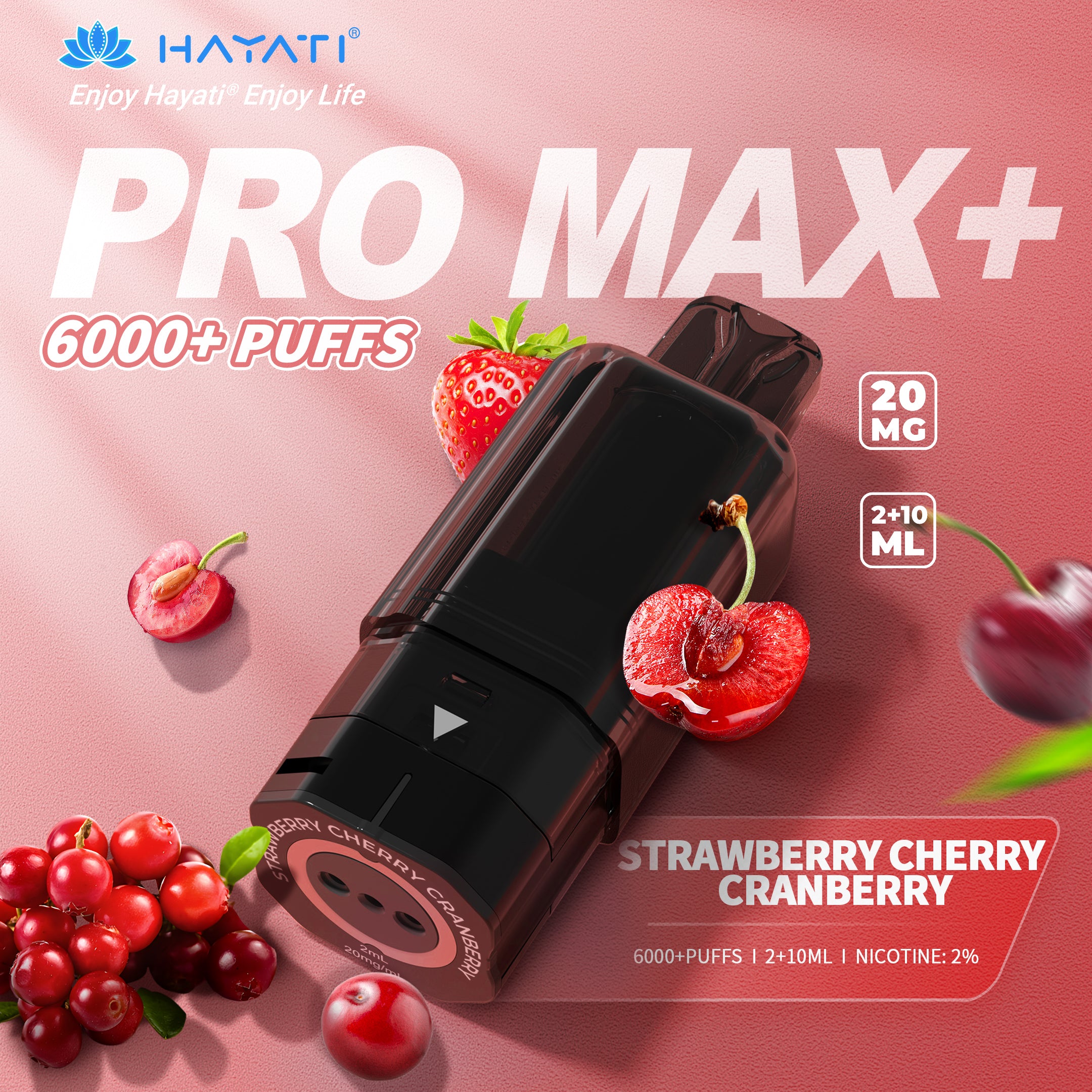 Hayati Pro Max Pods