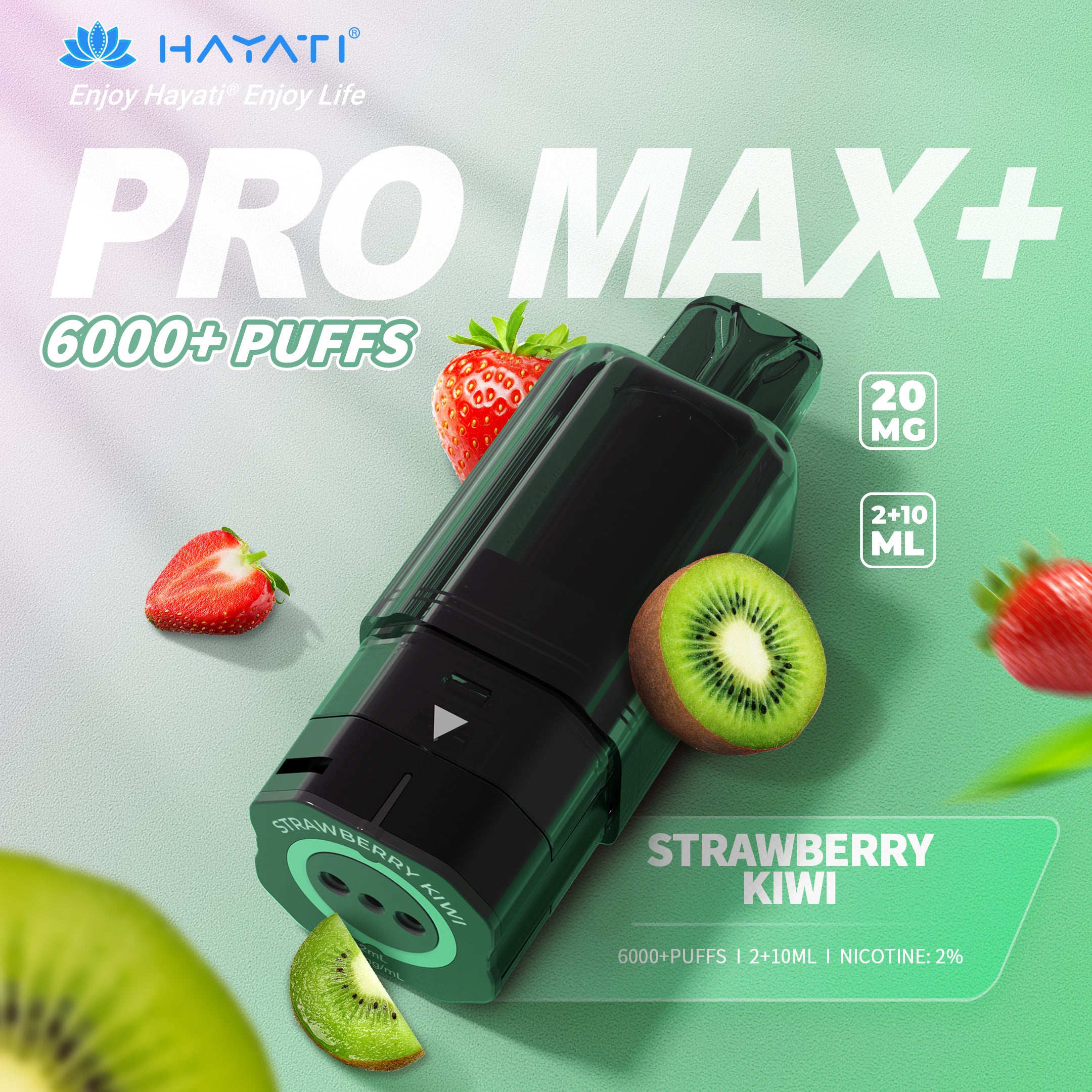 Hayati Pro Max Pods