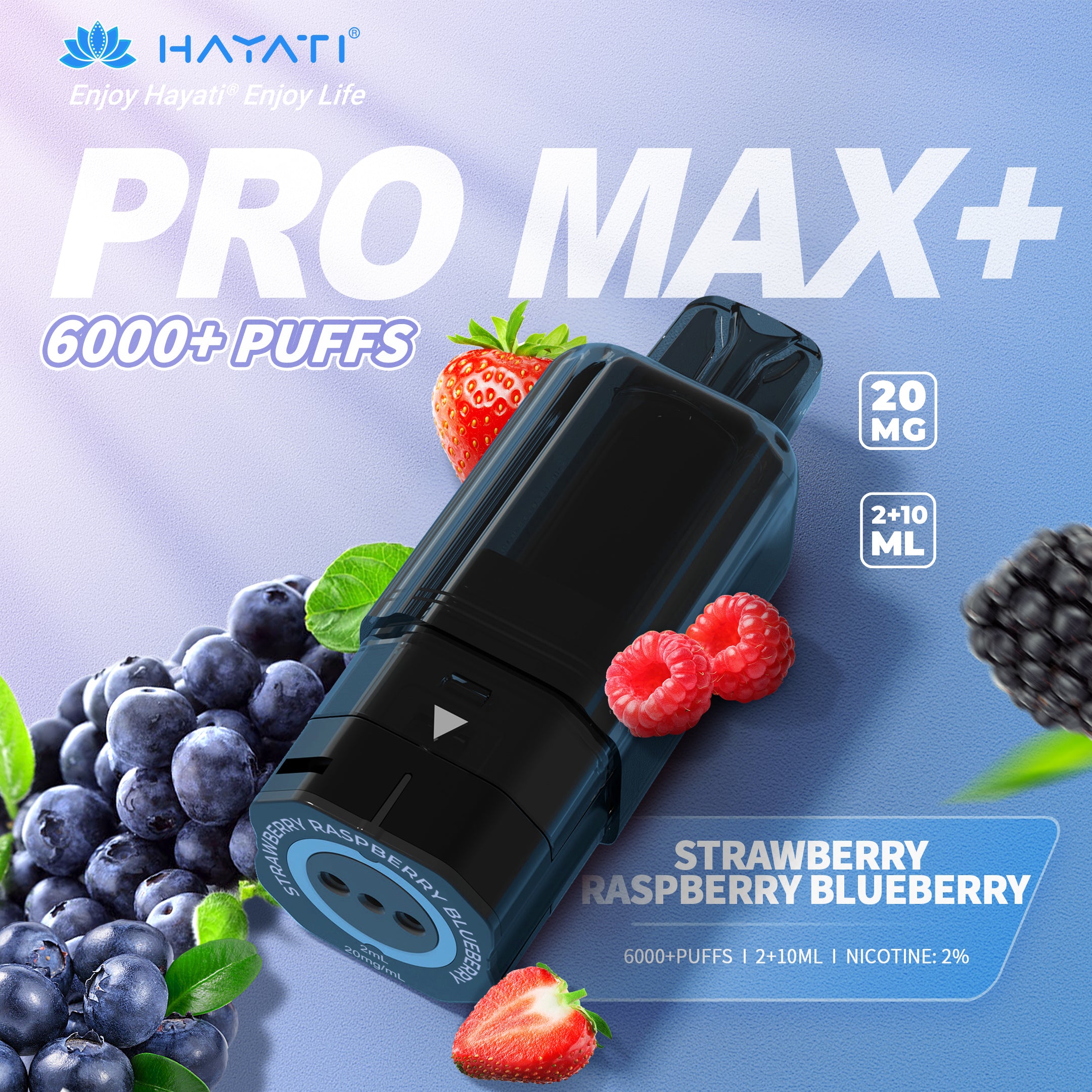 Hayati Pro Max Pods
