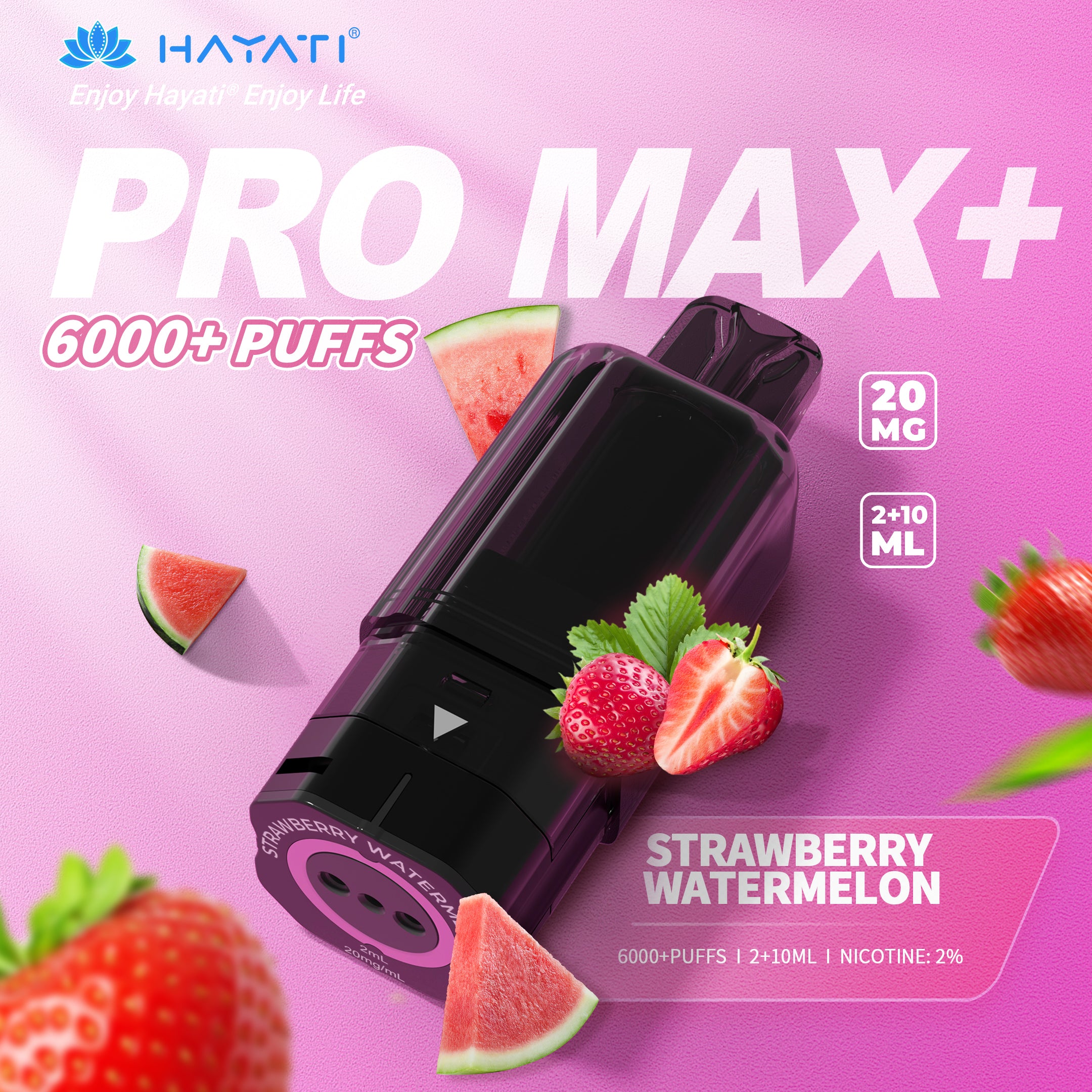 Hayati Pro Max Pods