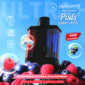 Hayati Pro Ultra+25000 POD